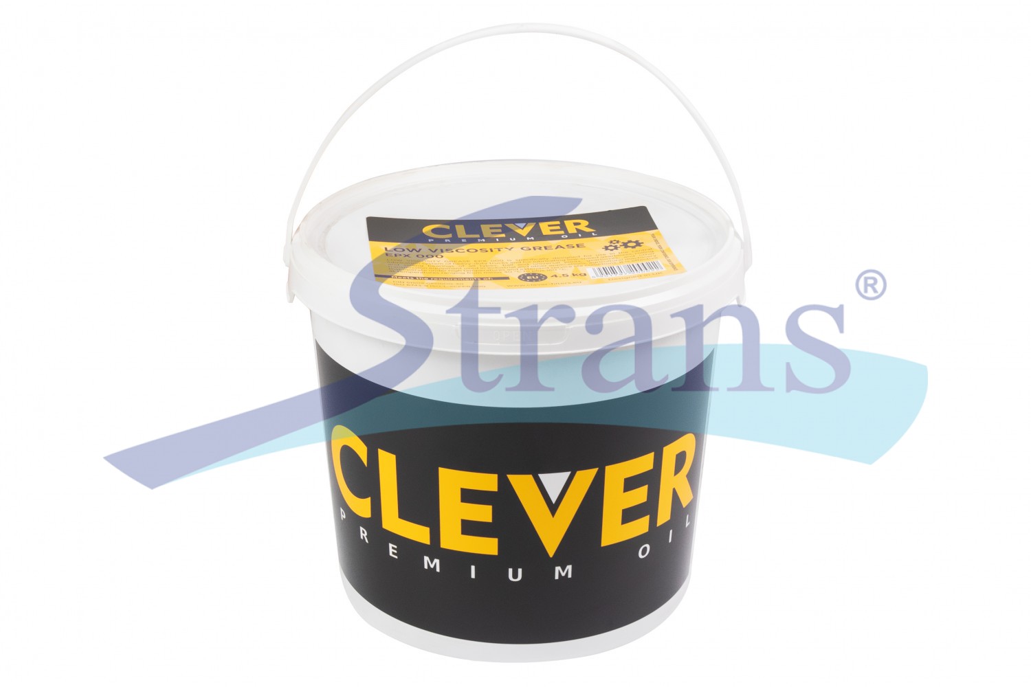 Змазка До Системи Центрального Змащування Clever 4.5 Кг